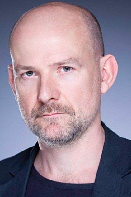 Paul Hickey - Actor Profile Photo