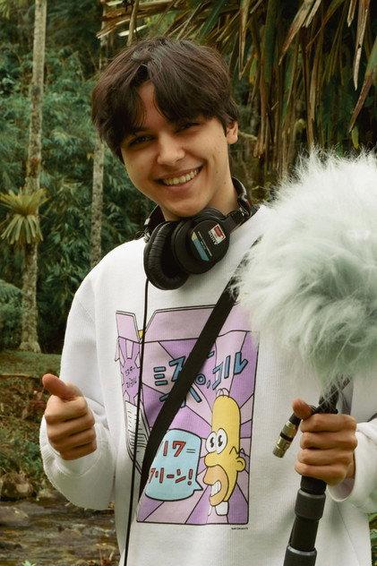 Gian Belló - Actor Profile Photo
