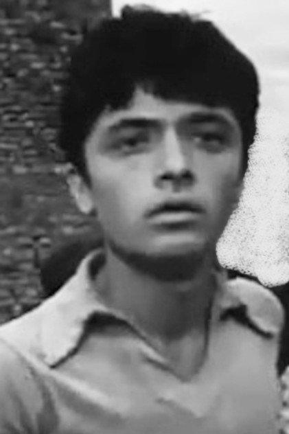Gela Chichinadze - Actor Profile Photo