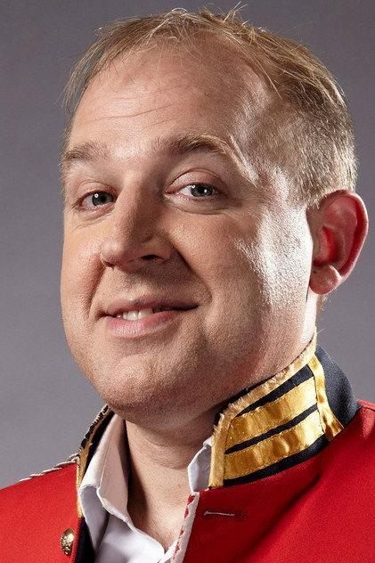 Tim Vine - Actor Profile Photo