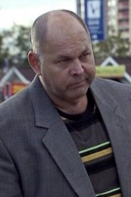 Vladimir Volkov - Actor Profile Photo