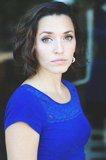 Meagan Karimi-Naser - Actor Profile Photo