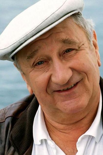 Horst Bollmann - Actor Profile Photo