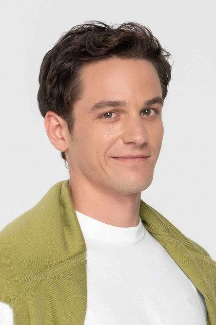 Nicholas Seymour Stathopoulos - Actor Profile Photo