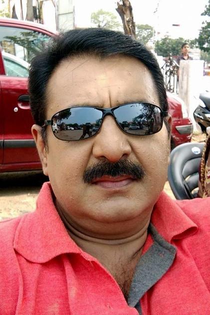Manu Varma - Actor Profile Photo
