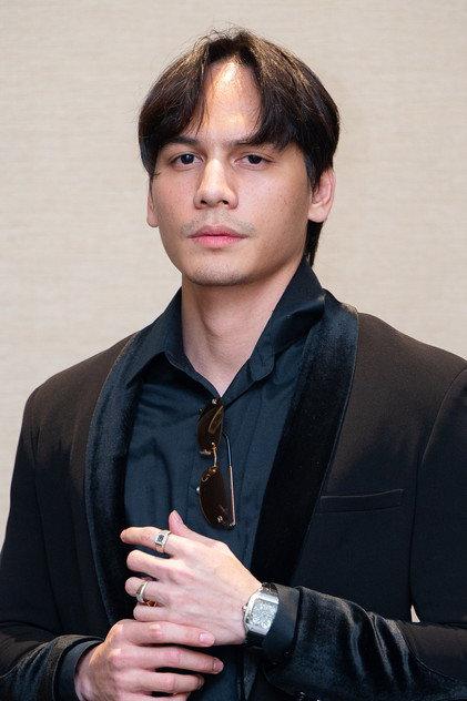 Ikmal Amry - Actor Profile Photo