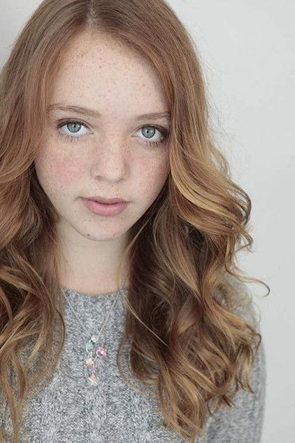 Lily Mae Silverstein - Actor Profile Photo