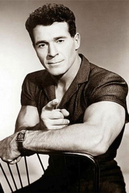 Jack LaLanne - Actor Profile Photo