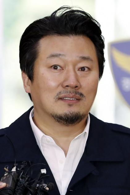 Lee Sang-ho - Actor Profile Photo