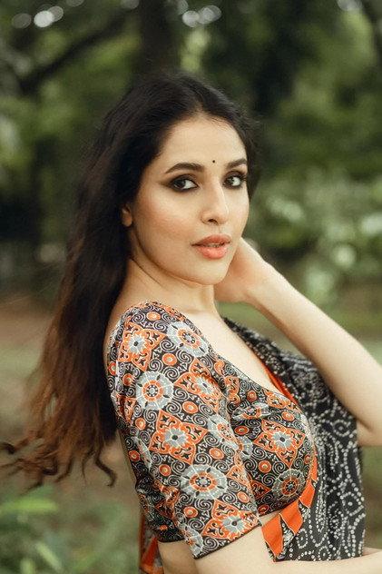 Snigdha Chowdhury - Actor Profile Photo