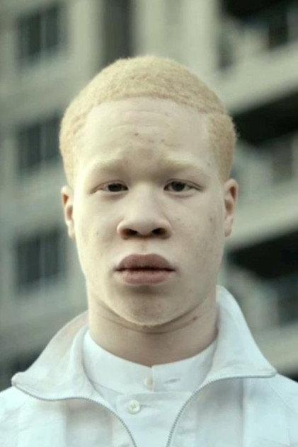 Hassan Koné - Actor Profile Photo