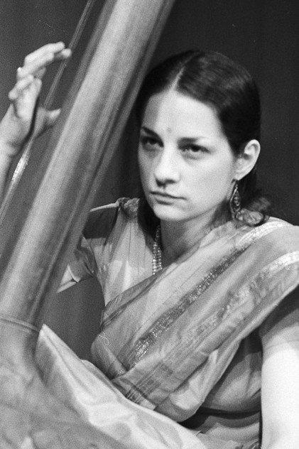 Marian Zazeela - Actor Profile Photo
