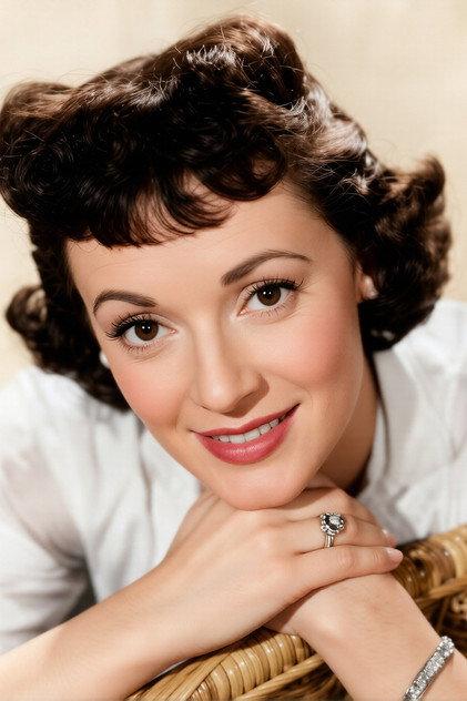 Gisele MacKenzie - Actor Profile Photo