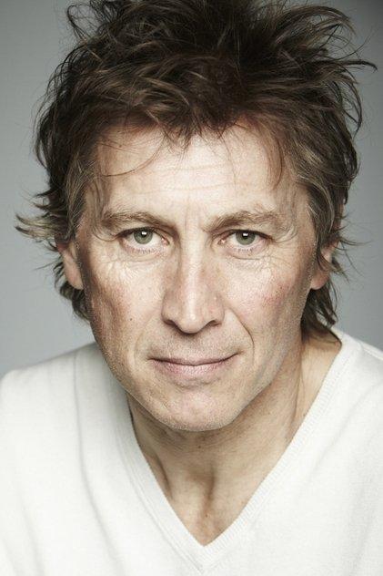 Frédéric Gilles - Actor Profile Photo
