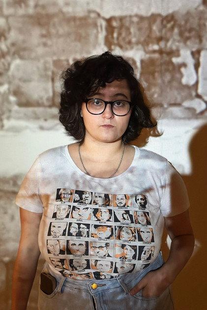Nina da Silveira - Actor Profile Photo