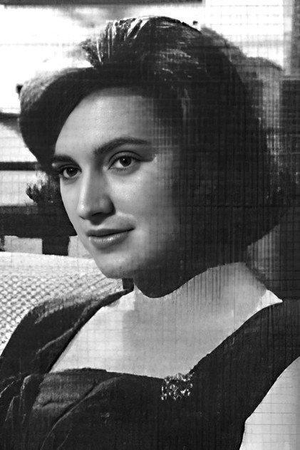 Luz Márquez - Actor Profile Photo