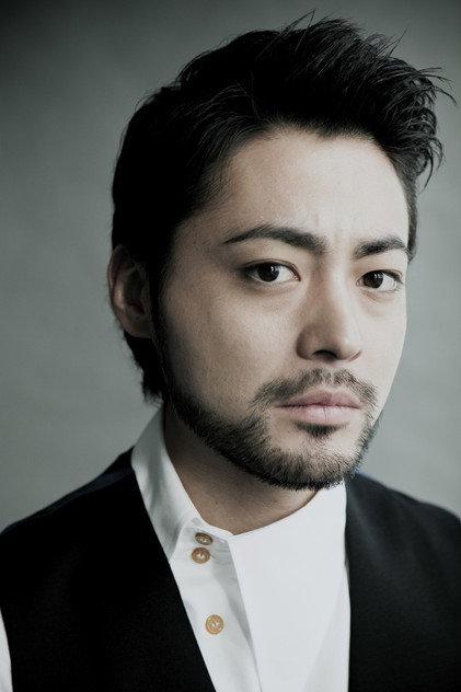 Takayuki Yamada - Actor Profile Photo