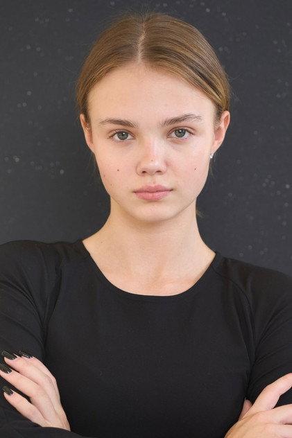 Mariya Abramova - Actor Profile Photo