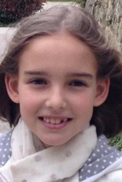 Calli Peysson - Actor Profile Photo