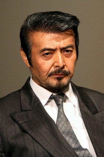 Jiro Okazaki - Actor Profile Photo