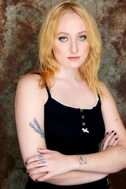Marika Rose Sayers - Actor Profile Photo