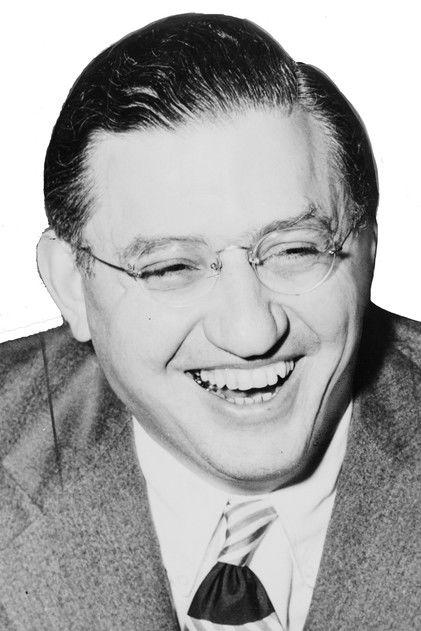 David O. Selznick - Actor Profile Photo