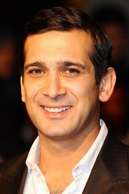 Jimi Mistry - Actor Profile Photo