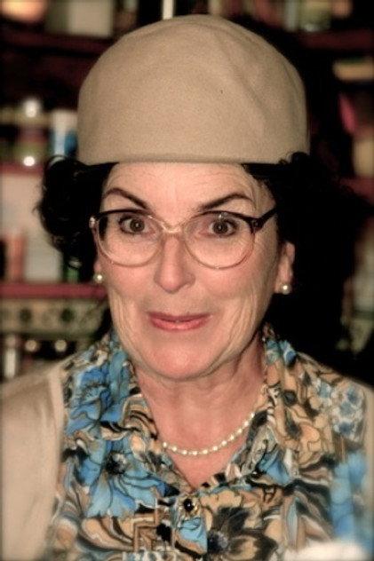 Alice Hoffmann - Actor Profile Photo