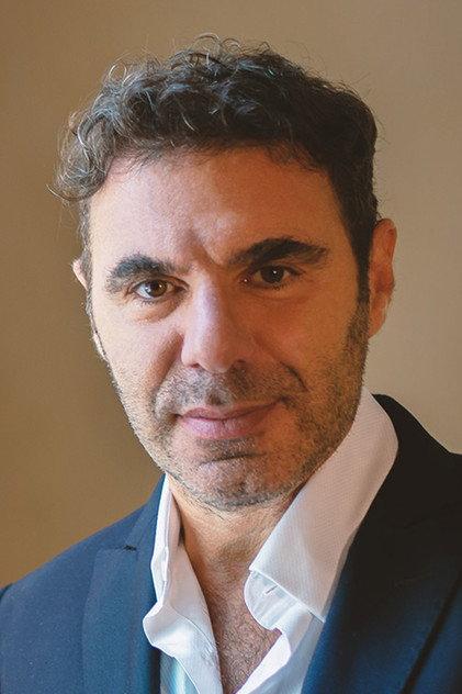 Pablo Ini - Actor Profile Photo