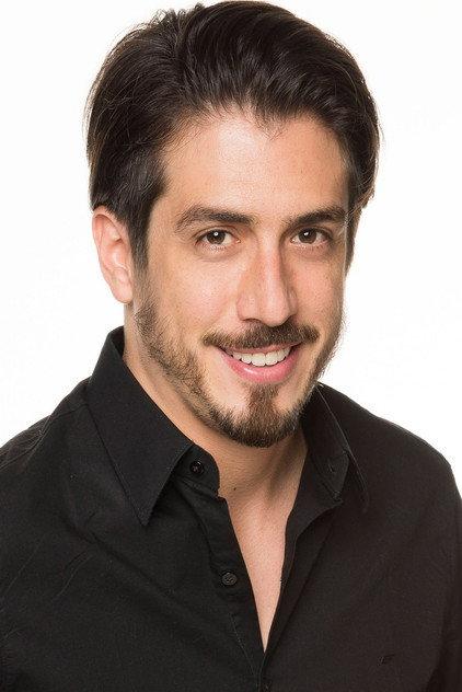Eduardo Mossri - Actor Profile Photo