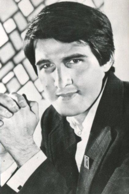 Anatoli Pereverzev - Actor Profile Photo