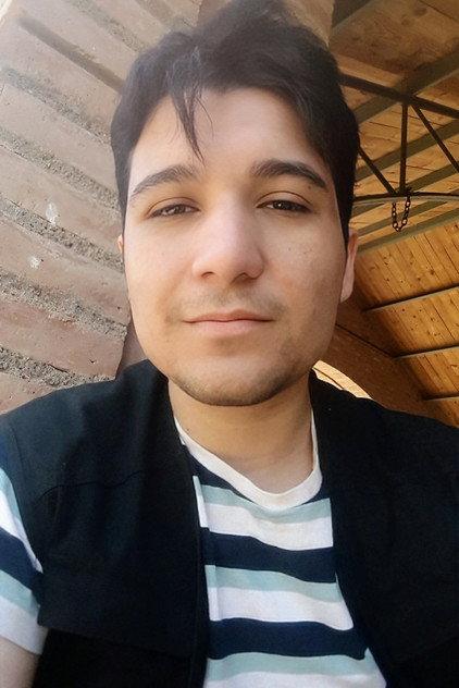 Rami Mercado - Actor Profile Photo