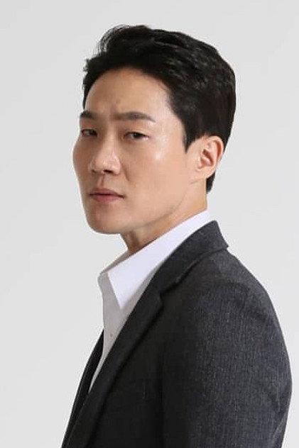 Kang Jun-seok - Actor Profile Photo