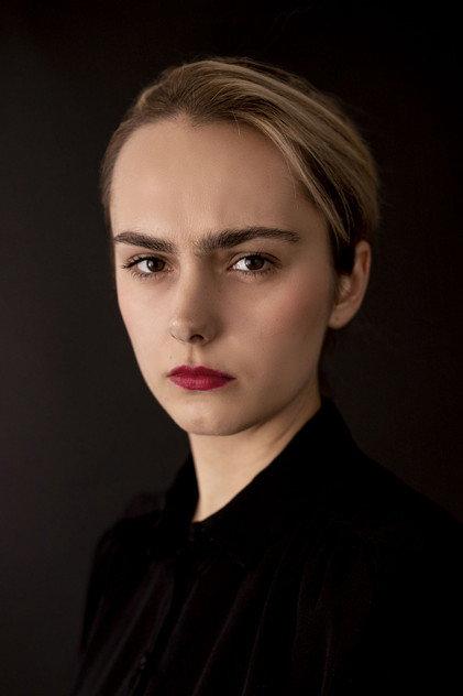 Lucia Mária Lukačková - Actor Profile Photo