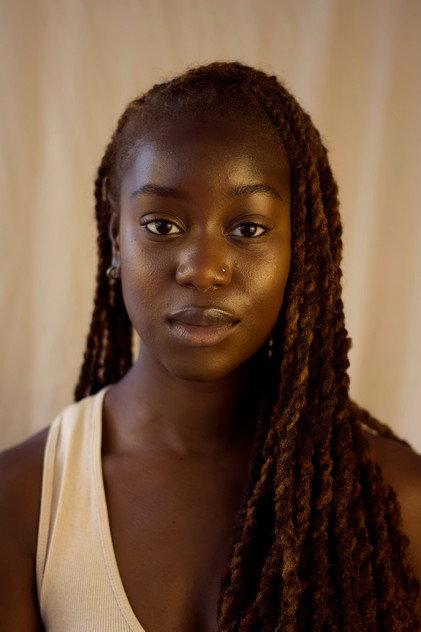 Nia Ashi - Actor Profile Photo