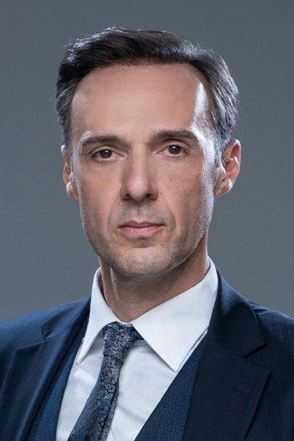 Christos Plainis - Actor Profile Photo