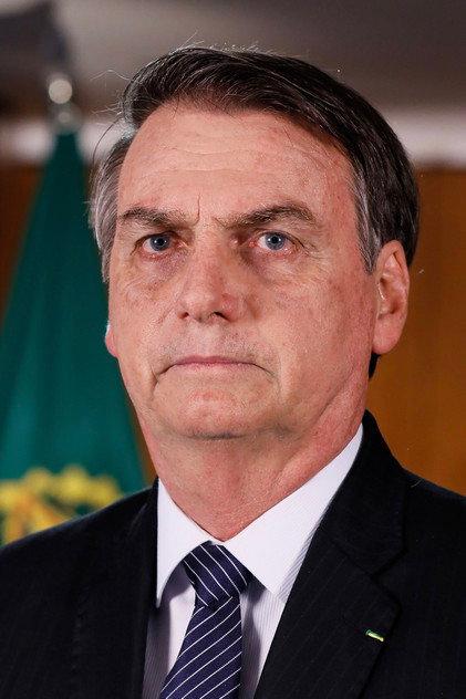 Jair Bolsonaro - Actor Profile Photo