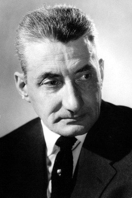 Rudolf Vogel - Actor Profile Photo