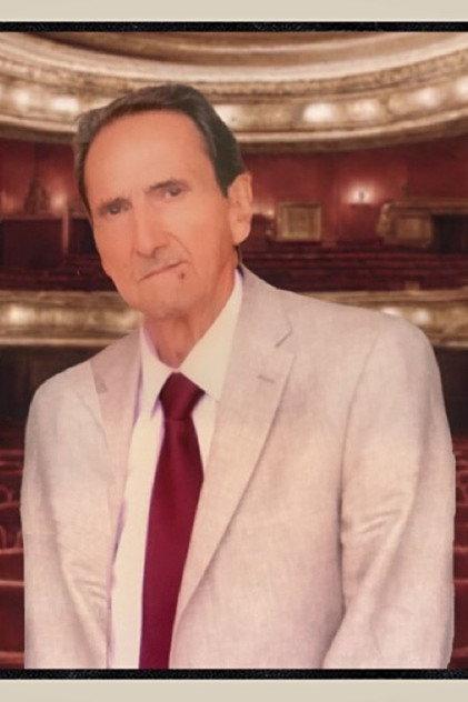 Enrique Guillermo Ruiz de la Torre - Actor Profile Photo