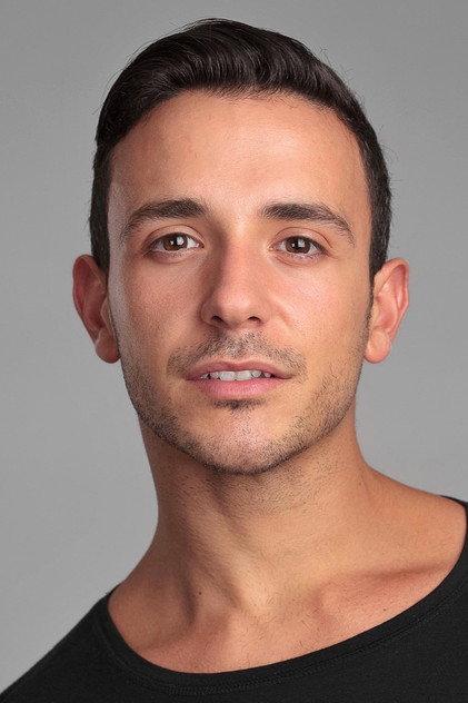 Stefanos Dimoulas - Actor Profile Photo