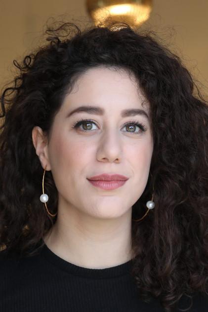 Maria Petevi - Actor Profile Photo
