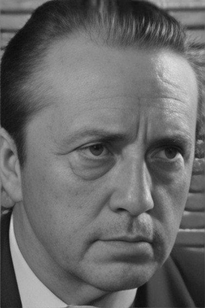 Roland Malet - Actor Profile Photo