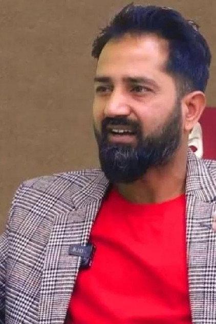 Prabin Khatiwada - Actor Profile Photo