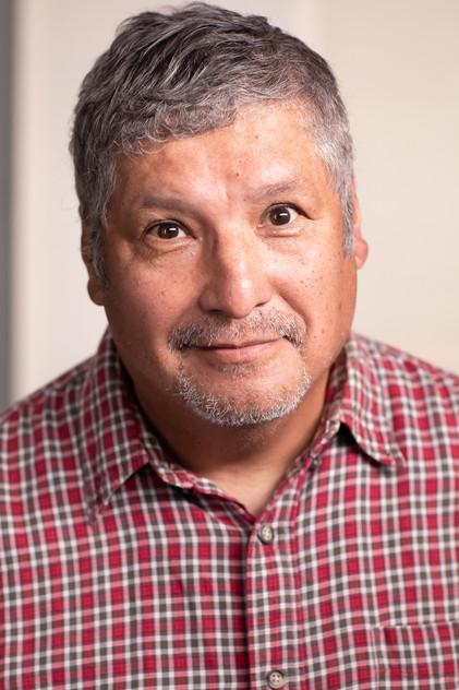 Javier Ronceros - Actor Profile Photo
