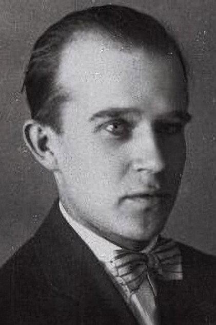 Voldemar Päts - Actor Profile Photo