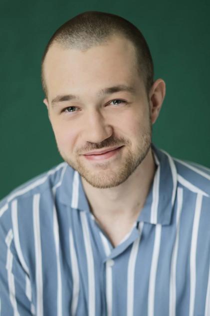 Jakub Sierenberg - Actor Profile Photo