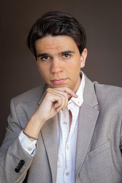 Alejandro Ayala - Actor Profile Photo