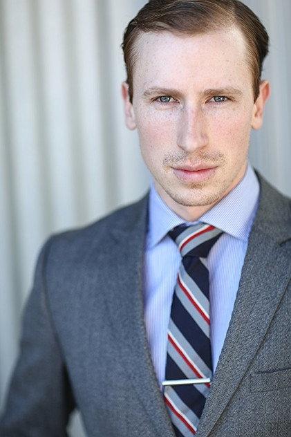 Andrew Neil McKenzie - Actor Profile Photo