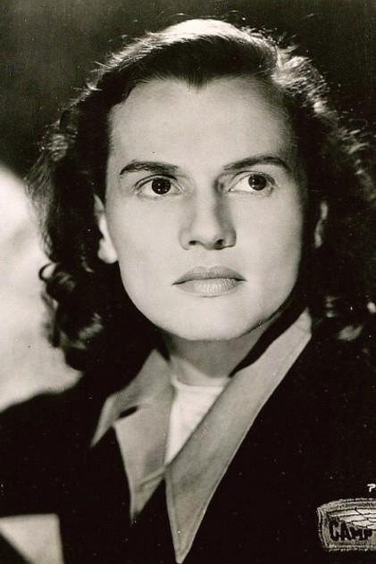 Harriet Medin - Actor Profile Photo