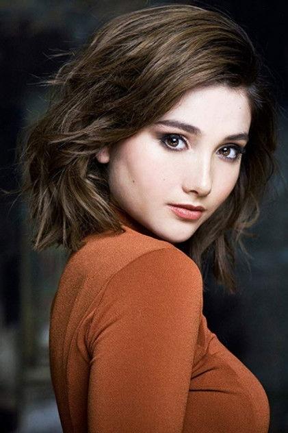 Amanda Arcuri - Actor Profile Photo